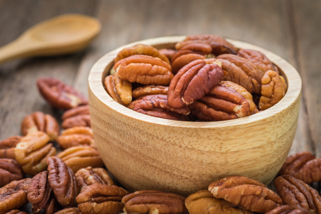 pecans are a great antioxidant food